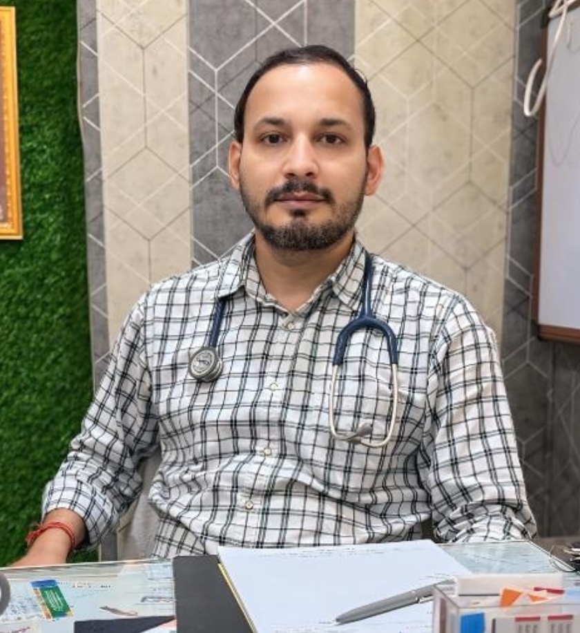 Dr. Sharad Mishra - profile photo